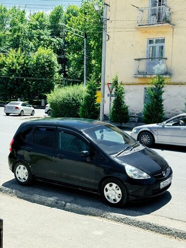 адисей 3 куб: Honda Fit: 2003 г., 1.3 л, Вариатор, Бензин, Хэтчбэк