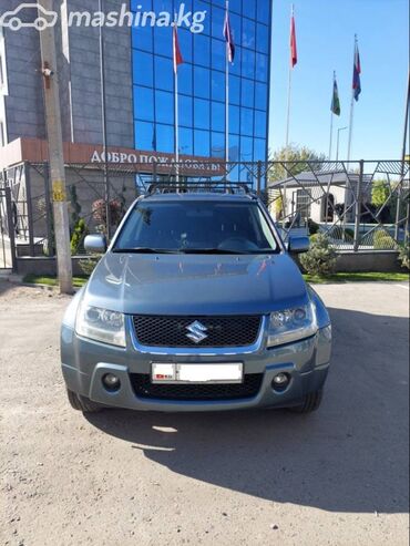 Suzuki: Suzuki Grand Vitara: 2005 г., 2 л, Автомат, Бензин, Внедорожник