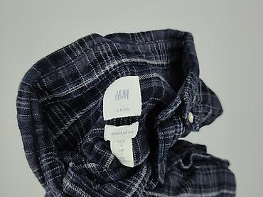 chicaca dresy: H&M L.O.G.G., Koszulа dla mężczyzn, rozmiar L — 6