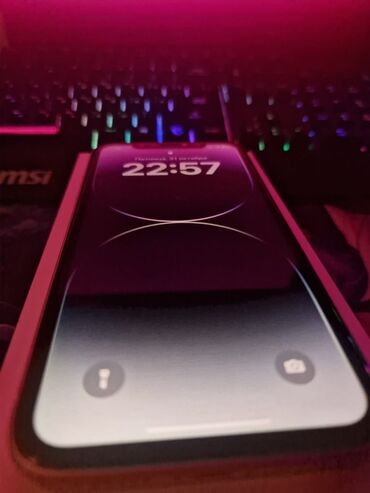 Apple iPhone: IPhone Xr, Б/у, 128 ГБ, Белый, Коробка — 9