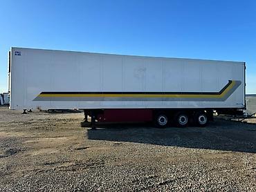 Прицепы и полуприцепы: Прицеп, Schmitz Cargobull, Холодильник, рефрижератор, от 12 т, Б/у — 8