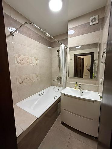 apartment: Сдается 2 комнатная квартира в центре города (Золотой квадрат) Этаж 9 — 9