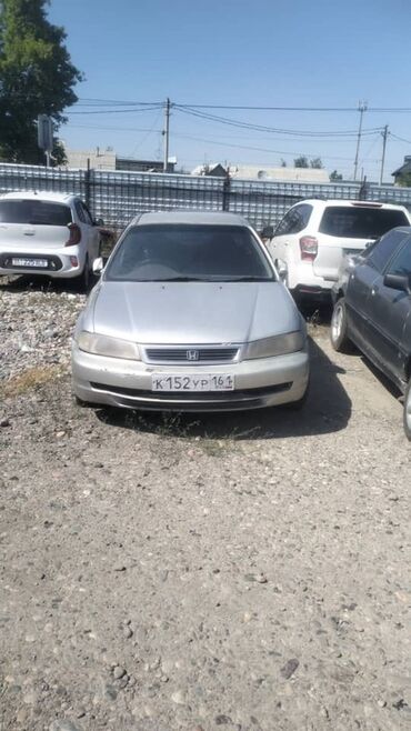 поворотник тойота виндом: Honda Domani: 1998 г., Автомат, Седан