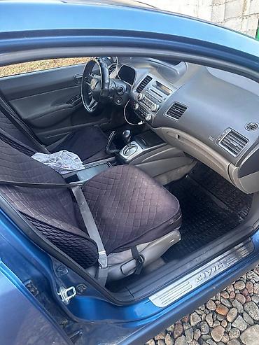 Honda: Honda Civic: 2008 г., 1.8 л, Автомат, Бензин, Седан — 2