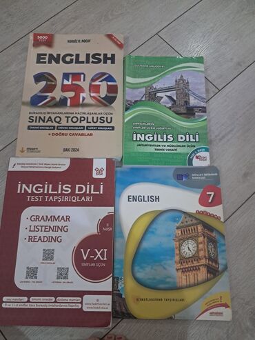 Riyaziyyat: Məktəb və imtahan hazırlığı üçün kitablar dəsti Riyaziyyat: - — 2