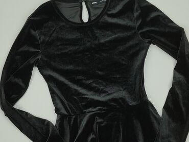 sukienki czarne sinsay: Sinsay, Sukienka damska, rozmiar XS