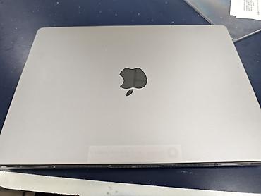 macbook pro 2021: Apple MacBook Pro 14" (2021) на чипе Apple M1 Pro Характеристики: - — 2