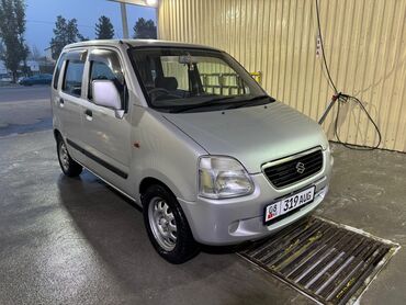 рулевой рейка аккорд: Suzuki Wagon R: 1999 г., 1 л, Автомат, Бензин, Хэтчбэк