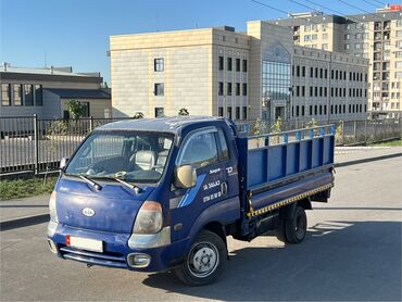 киа бонго сатылат: Kia : 2007 г., 2.9 л, Механика, Дизель, Пикап