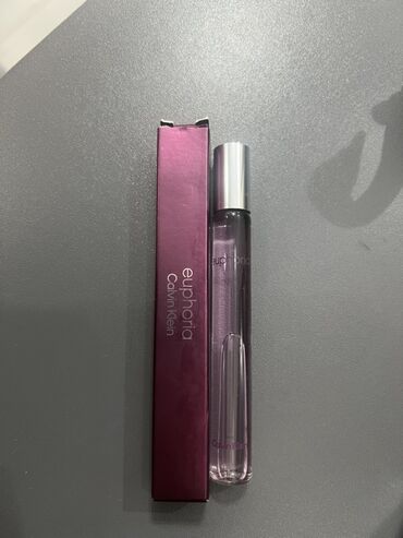 срочно в связи с переездом: Calvin Klein Euphoria — парфюмированный роллер/мини-атомайзер в