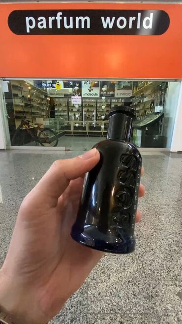 sabina parfumeriya baku: Hugo Boss Boss Bottled Night- Demonstration Tester - Kişi Ətri - 100