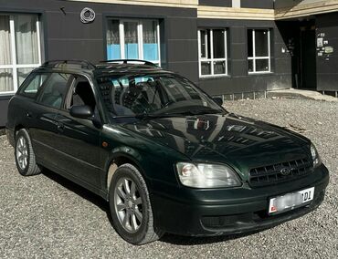 авто диска: Subaru Legacy: 1999 г., 2 л, Механика, Газ, Универсал