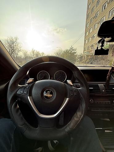 BMW: BMW X6: 2008 г., Кроссовер — 13