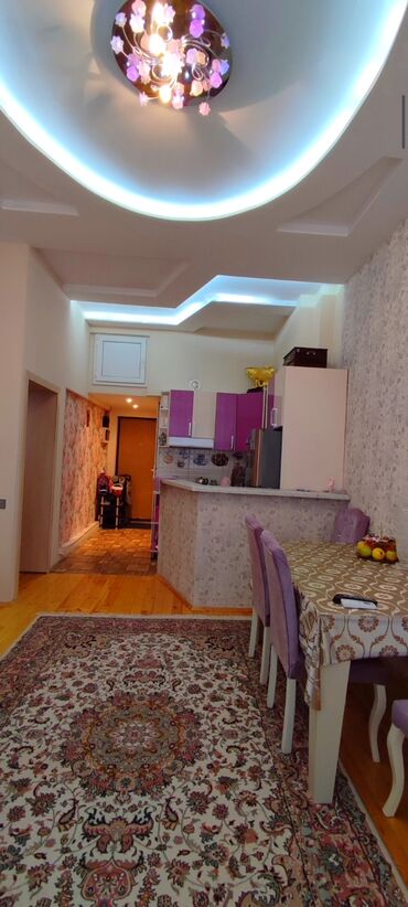 телефон fly 3 симки в Азербайджан | FLY: 2 комнаты, 40 м² | С мебелью