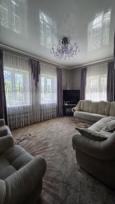 Продажа коттеджей и домов: 6 комнат, 100 м², 6 соток, Бишкек, Кызыл Аскер Риэлтор at lalafo.kg — 5 Продажа коттеджей и домов: 6 комнат, 100 м², 6 соток, Бишкек, Кызыл Аскер Риэлтор — 5