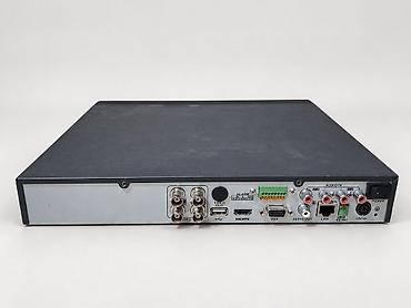 Foto və videokameralar: Hikvision DS-7204HQHI-SH — 500 GB HDD ilə 4 kanallı DVR satılır. Ev — 4