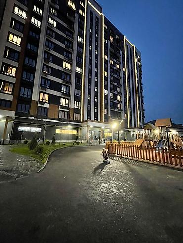 3 комнаты, 117 м², Политех 2 этаж