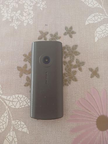 nokia 110: Nokia 110 4G, < 2 GB Memory Capacity, rəng - Boz, Düyməli — 2