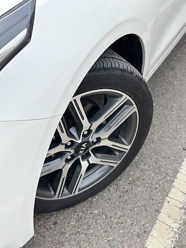 Kia: Kia K3: 2019 г., 1.6 л, Бензин — 4