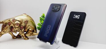 поко жт: Poco X3 Pro, Б/у, 128 ГБ, цвет - Черный, 2 SIM