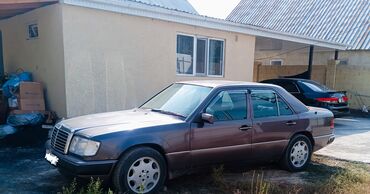 машиналар: Mercedes-Benz W124: 1993 г., 2.2 л, Автомат, Бензин, Седан