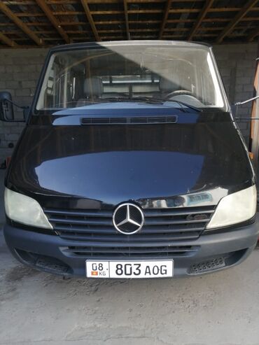 спринтер сди 2 2: Mercedes-Benz : 2002 г., 2.7 л, Механика, Дизель, Бус