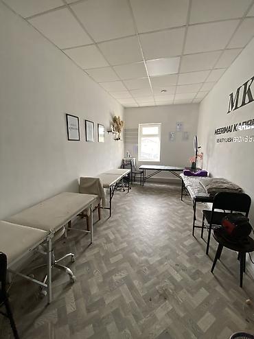 Аренда кабинетов в салонах красоты: Аренда рабочего места в бьюти-кабинете MK (MEERIMAI KARBEKOVA BEAUTY — 1