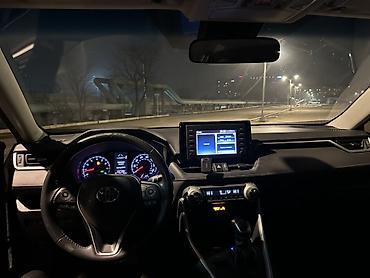 Toyota: Toyota RAV4: 2018 г., 2.5 л, Автомат, Бензин, Кроссовер — 9