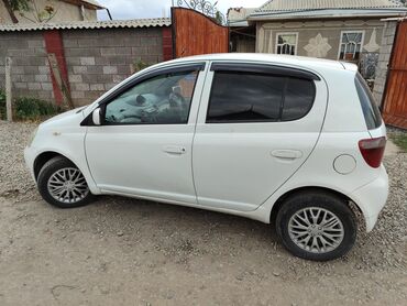 tayota yaris: Toyota Vitz: 2000 г., 1 л, Автомат, Бензин, Хетчбек