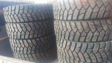 d 4d: Внедорожные шины KUNLUN KT855 - Размер: 295/80R22.5 (18PR) - — 1