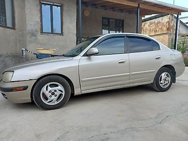 Hyundai: Hyundai Elantra: 2000 г., 2 л, Механика, Бензин, Седан — 4