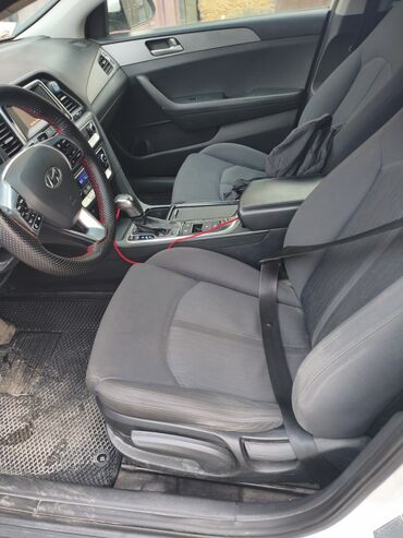 Hyundai: Hyundai Sonata: 2019 г., 2 л, Автомат, Гибрид, Седан — 8