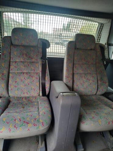 Mercedes-Benz: Mercedes-Benz Vito: 2.3 l | 1998 il Van/Minivan — 9