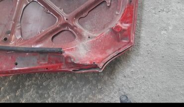 авто исфана: На тайота ист капот лонжерон экран
