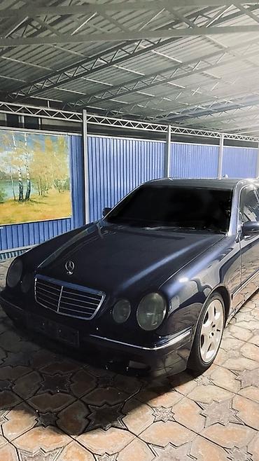 step rf3: Mercedes-Benz E-Class: 2000 г., 3.2 л, Автомат, Бензин, Седан — 3