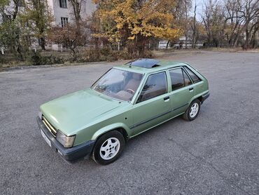 тайота приюс: Toyota Tercel: 1982 г., 1.3 л, Механика, Бензин, Хетчбек