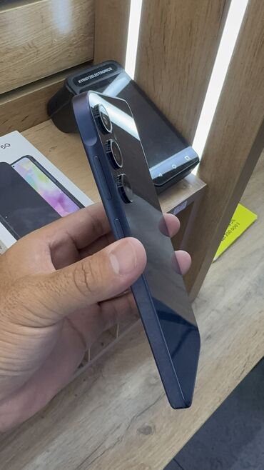 Samsung: Samsung Galaxy A35, Б/у, 128 ГБ — 9