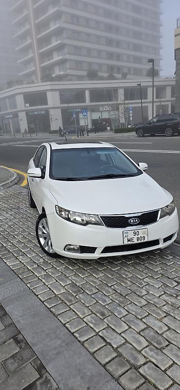 Avtomobil satışı: Kia Cerato: 1.6 l | 2011 il Sedan — 1