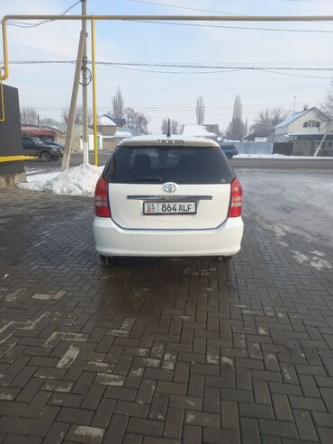 Toyota: Toyota WISH: 2004 г., 1.8 л, Автомат, Бензин, Внедорожник