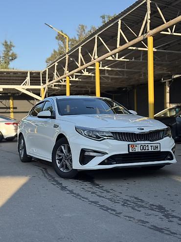 обмен квартиры: Kia K5: 2019 г., Седан — 1