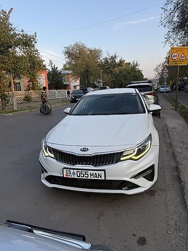киа к5 оптима: Kia Optima: 2018 г., 2 л, Автомат, Бензин, Седан — 4