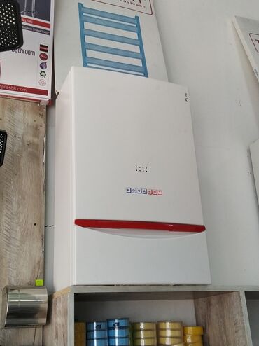 Elektrikli qızdırıcılar və radiatorlar: Kombi Novahot