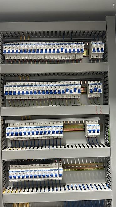 свет электрик: Профессиональные электромонтажные работы «под ключ» - Проектирование — 7