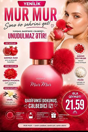 architect parfüm: Faberlic məhsulları – parfüm, ev və şəxsi qulluq üçün müxtəlif — 6