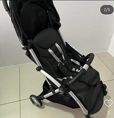 chicco multiway: Chicco Goody/Goody Plus uşaq arabası – qrafit/boz rəng. - 0 aydan 4 — 2