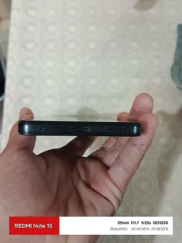 redmi note 16: Redmi, Redmi Note 11 Pro Plus, Б/у, 256 ГБ, цвет - Черный, 2 SIM — 5