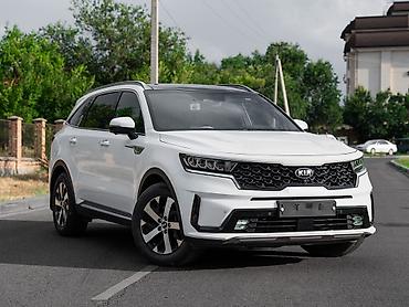 k7 2017: Kia Sorento: 2020 г., 2.2 л, Автомат, Дизель, Внедорожник — 3
