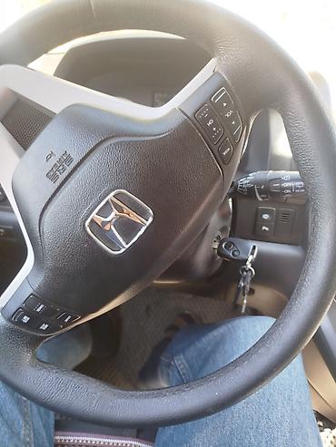 машина красовер: Honda CR-V: 2008 г., 2.4 л, Автомат, Бензин, Кроссовер — 5