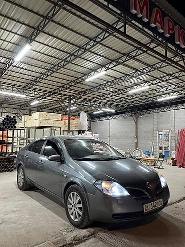 прицепы продажа: Nissan Primera: 2003 г., 2.2 л, Механика, Дизель, Седан — 4
