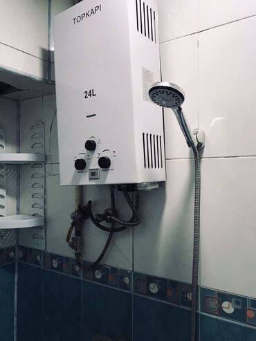 Uzunmüddətli kirayə evlər: Rusiya sefirliyine semawkoya yaxin 1 otaq oddelni heyet evi kiraye — 9